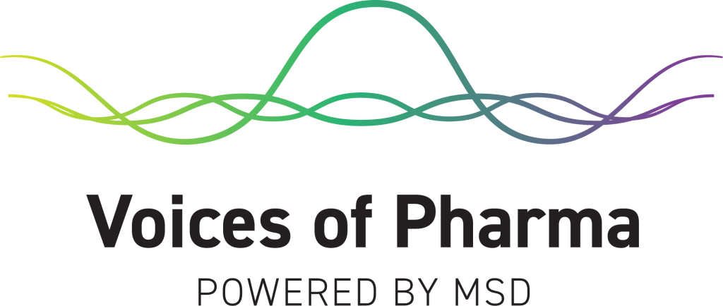 Voices of Pharma logo